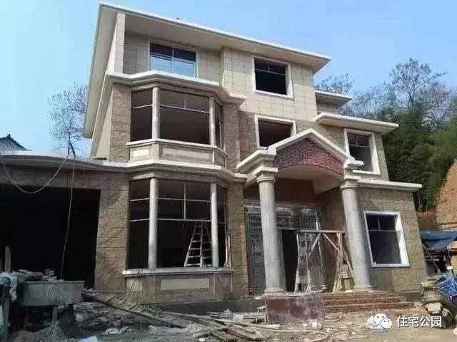 湖南婁底60萬建養(yǎng)老房，裝修全包，蓋好后險被同村人踏破門檻！