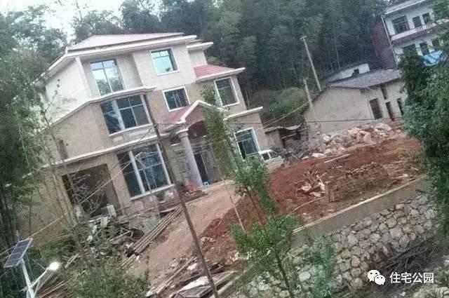 湖南婁底60萬建養(yǎng)老房，裝修全包，蓋好后險被同村人踏破門檻！