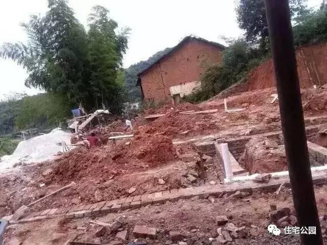 湖南婁底60萬建養(yǎng)老房，裝修全包，蓋好后險被同村人踏破門檻！