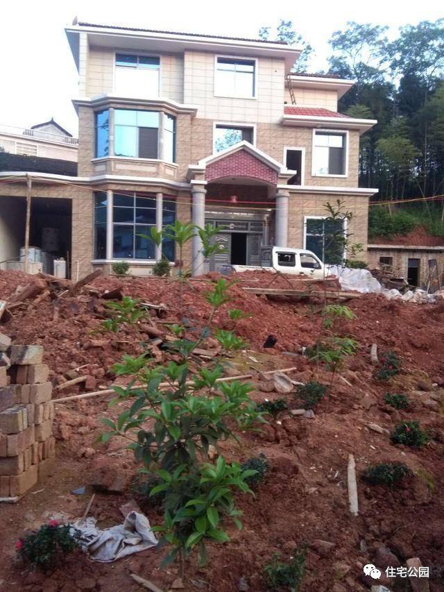 湖南婁底60萬建養(yǎng)老房，裝修全包，蓋好后險被同村人踏破門檻！