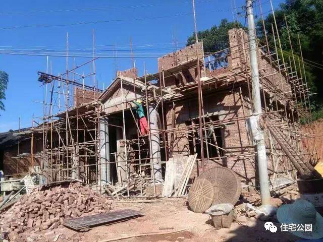 湖南婁底60萬建養(yǎng)老房，裝修全包，蓋好后險被同村人踏破門檻！