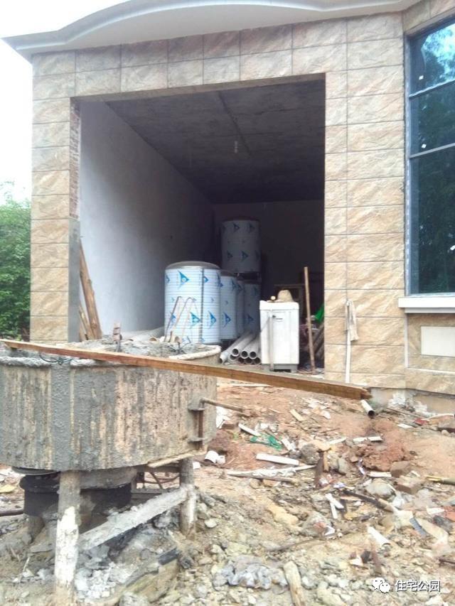 湖南婁底60萬建養(yǎng)老房，裝修全包，蓋好后險被同村人踏破門檻！