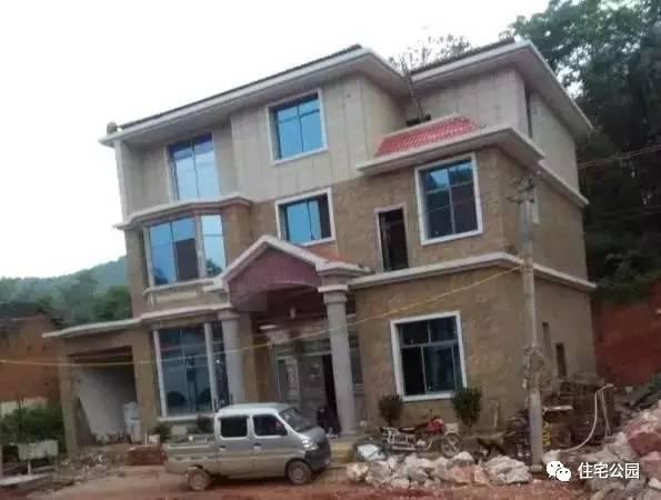 湖南婁底60萬建養(yǎng)老房，裝修全包，蓋好后險被同村人踏破門檻！