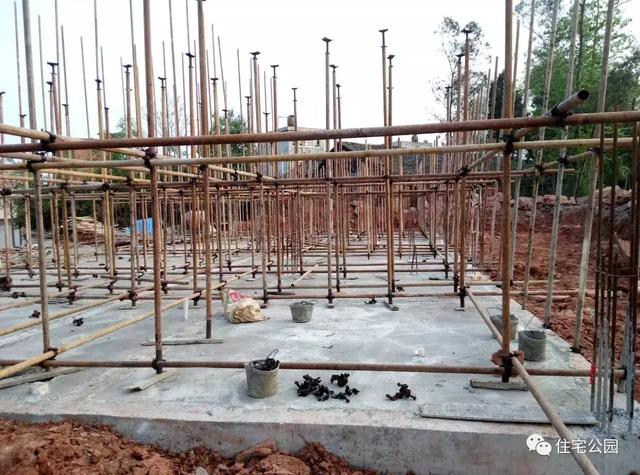 成都金堂農(nóng)村65萬建雙拼，這樣的基礎才安心