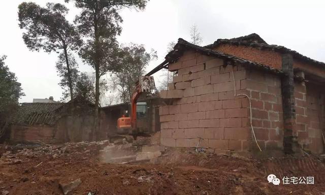 成都金堂農(nóng)村65萬建雙拼，這樣的基礎才安心