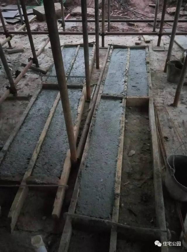 成都金堂農(nóng)村65萬建雙拼，這樣的基礎才安心