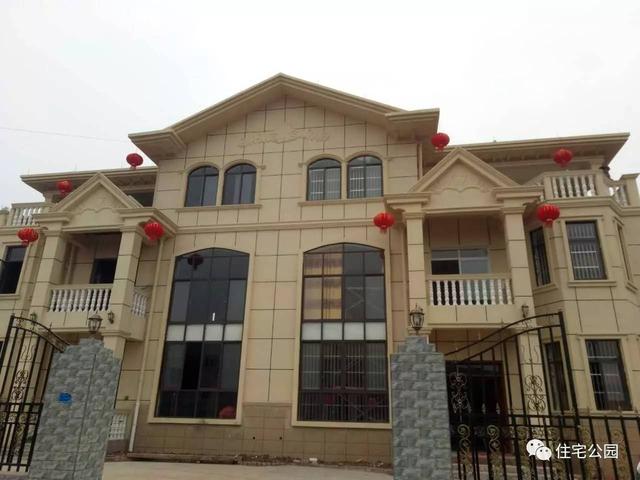 成都金堂農(nóng)村65萬建雙拼，這樣的基礎才安心