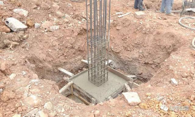 成都金堂農(nóng)村65萬建雙拼，這樣的基礎才安心