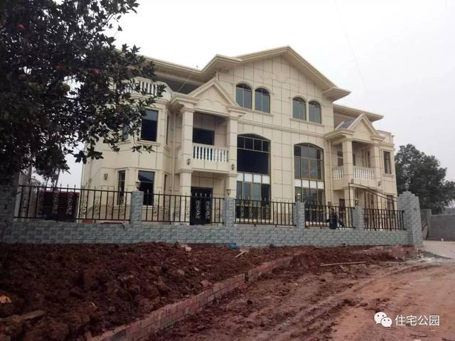 成都金堂農(nóng)村65萬建雙拼，這樣的基礎才安心