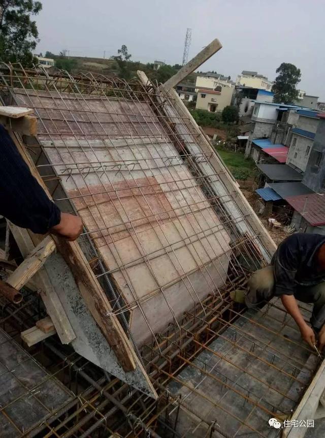 成都金堂農(nóng)村65萬建雙拼，這樣的基礎才安心