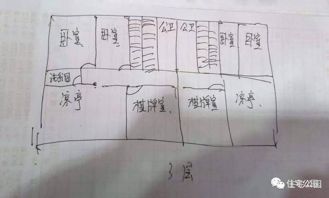 成都金堂農(nóng)村65萬建雙拼，這樣的基礎才安心