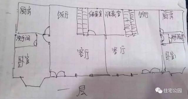 成都金堂農(nóng)村65萬建雙拼，這樣的基礎才安心