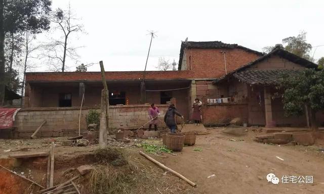 成都金堂農(nóng)村65萬建雙拼，這樣的基礎才安心