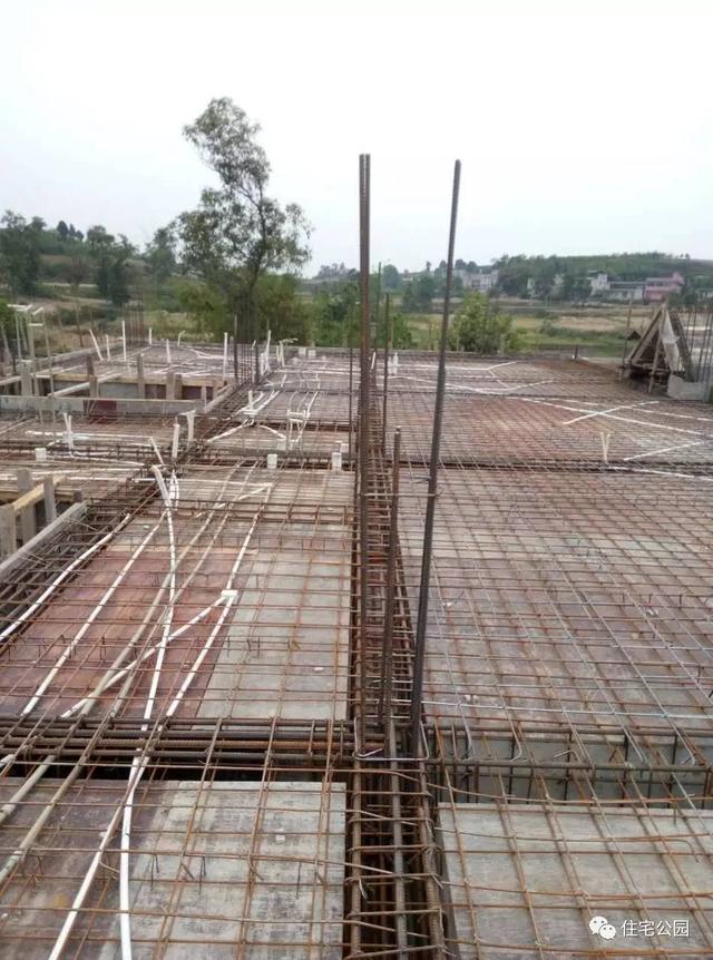 成都金堂農(nóng)村65萬建雙拼，這樣的基礎才安心