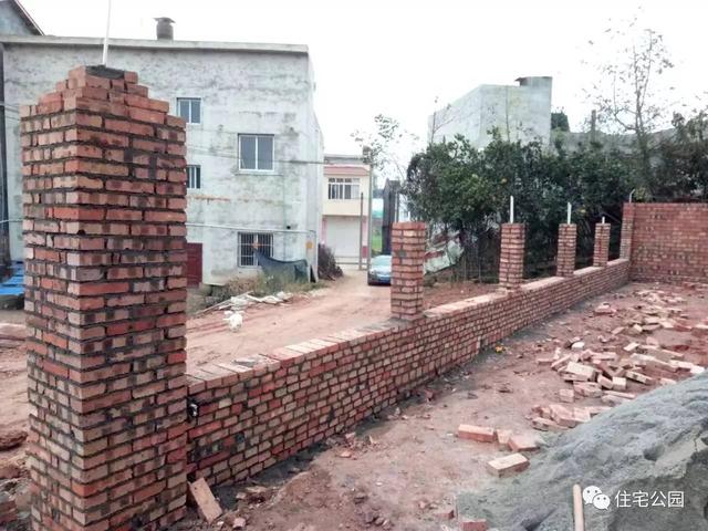 成都金堂農(nóng)村65萬建雙拼，這樣的基礎才安心