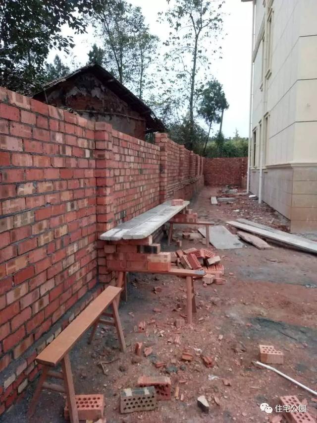 成都金堂農(nóng)村65萬建雙拼，這樣的基礎才安心