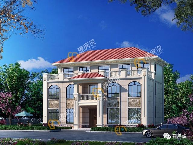 當初說花200萬建造農(nóng)村別墅人人反對，后來又說太值得了