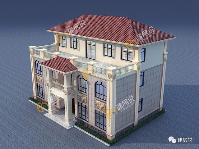 當初說花200萬建造農(nóng)村別墅人人反對，后來又說太值得了