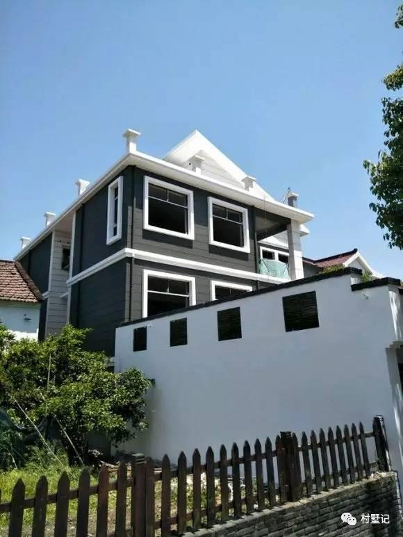 經(jīng)濟(jì)實(shí)用！這款農(nóng)村別墅融合現(xiàn)代與傳統(tǒng)美（附實(shí)拍）