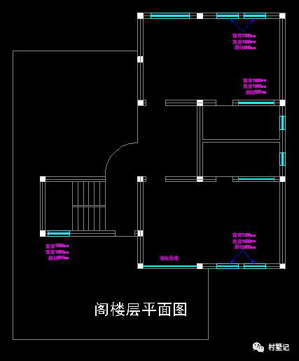 經(jīng)濟(jì)實(shí)用！這款農(nóng)村別墅融合現(xiàn)代與傳統(tǒng)美（附實(shí)拍）