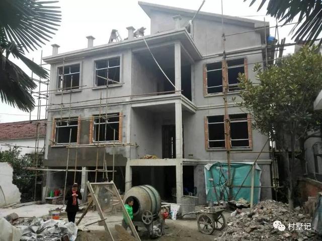 經(jīng)濟(jì)實(shí)用！這款農(nóng)村別墅融合現(xiàn)代與傳統(tǒng)美（附實(shí)拍）