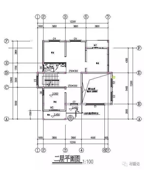 曬一曬咱村新蓋的三層別墅，是整個村最豪華的