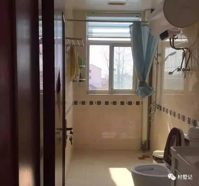 曬一曬咱村新蓋的三層別墅，是整個村最豪華的