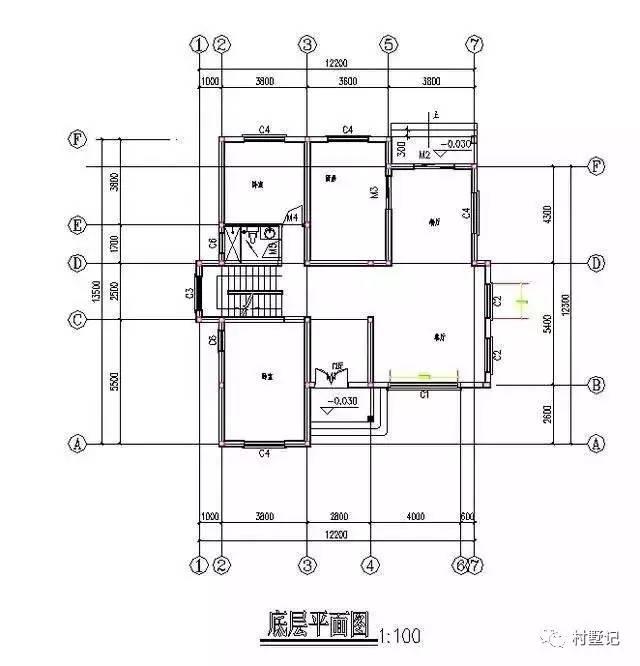 曬一曬咱村新蓋的三層別墅，是整個村最豪華的