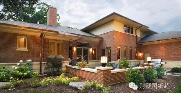20款紅磚農(nóng)村小別墅！別人家的紅磚房竟然這么美，一定要看看