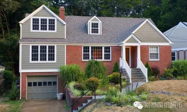 20款紅磚農(nóng)村小別墅！別人家的紅磚房竟然這么美，一定要看看