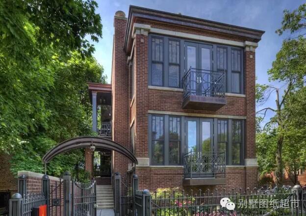 20款紅磚農(nóng)村小別墅！別人家的紅磚房竟然這么美，一定要看看