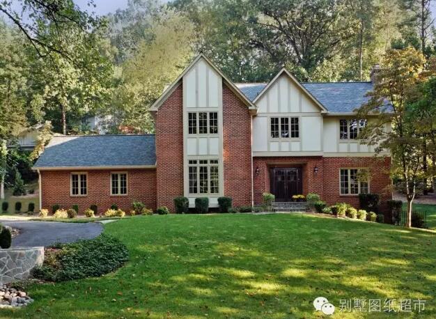 20款紅磚農(nóng)村小別墅！別人家的紅磚房竟然這么美，一定要看看