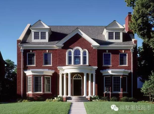 20款紅磚農(nóng)村小別墅！別人家的紅磚房竟然這么美，一定要看看