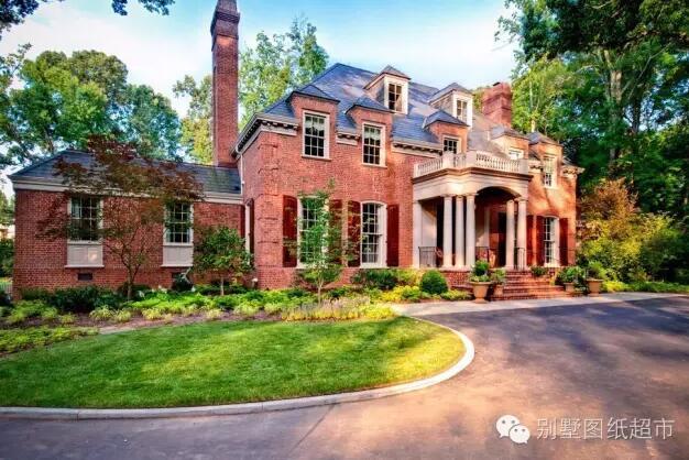 20款紅磚農(nóng)村小別墅！別人家的紅磚房竟然這么美，一定要看看