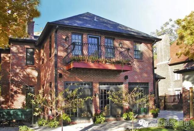 20款紅磚農(nóng)村小別墅！別人家的紅磚房竟然這么美，一定要看看