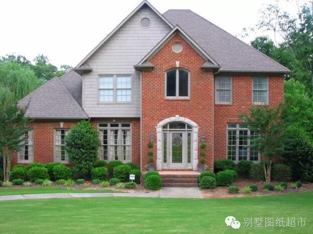 20款紅磚農(nóng)村小別墅！別人家的紅磚房竟然這么美，一定要看看