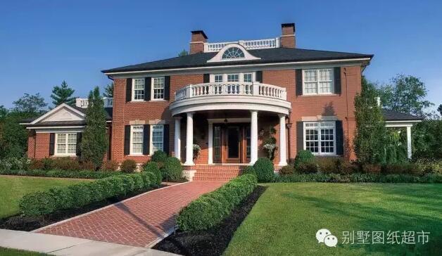 20款紅磚農(nóng)村小別墅！別人家的紅磚房竟然這么美，一定要看看