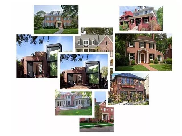 20款紅磚農(nóng)村小別墅！別人家的紅磚房竟然這么美，一定要看看