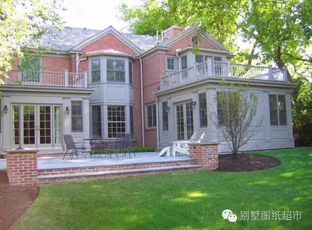 20款紅磚農(nóng)村小別墅！別人家的紅磚房竟然這么美，一定要看看