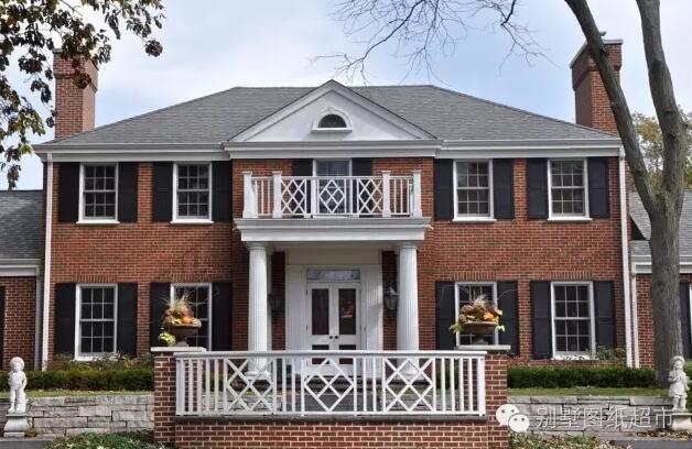 20款紅磚農(nóng)村小別墅！別人家的紅磚房竟然這么美，一定要看看