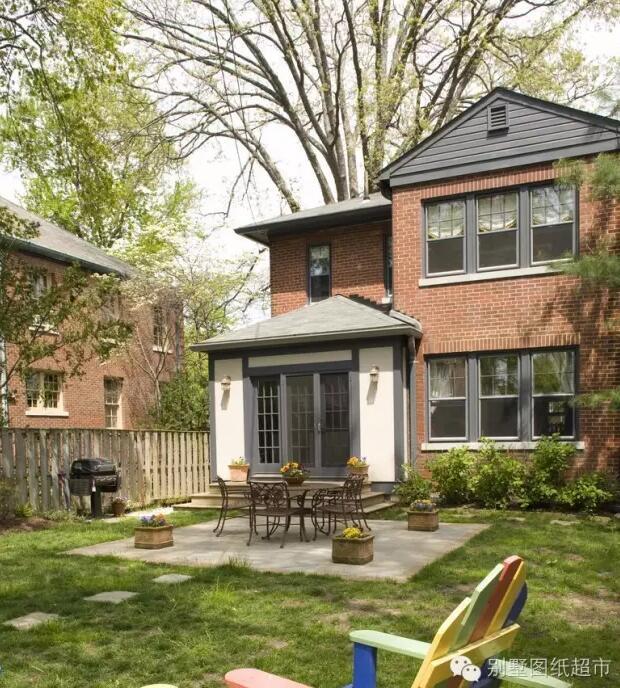 20款紅磚農(nóng)村小別墅！別人家的紅磚房竟然這么美，一定要看看