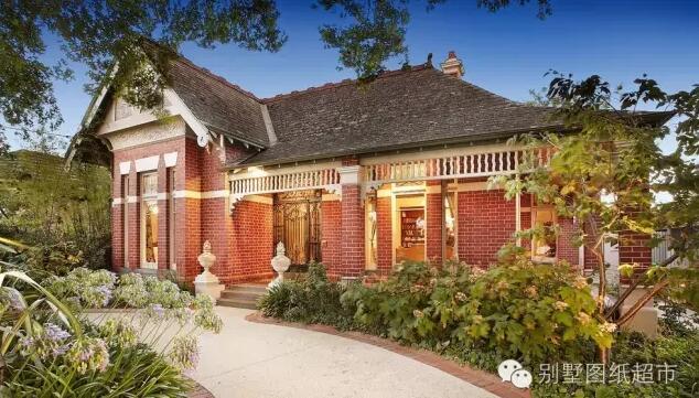 20款紅磚農(nóng)村小別墅！別人家的紅磚房竟然這么美，一定要看看