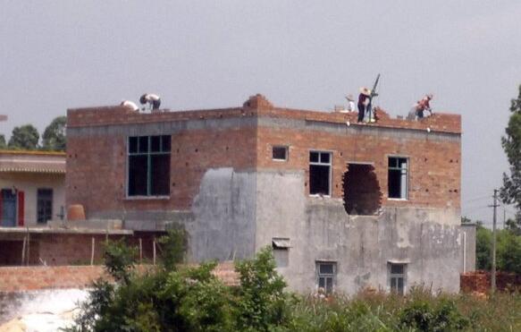 粵西網(wǎng)友建房記錄，讓本想在城里買房的都心動(dòng)了，改回鄉(xiāng)去建房了