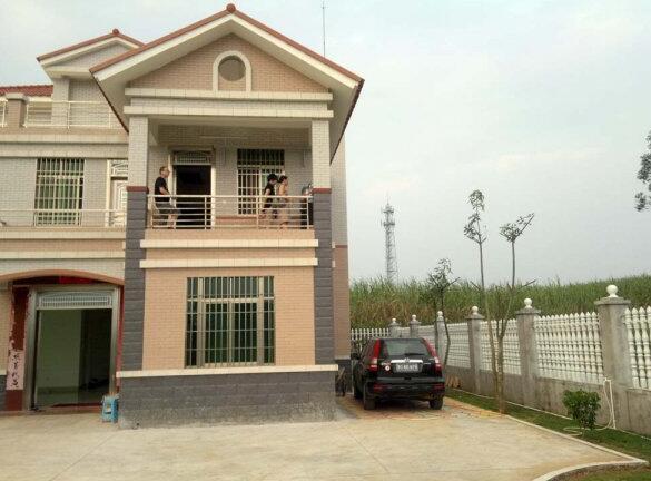 粵西網(wǎng)友建房記錄，讓本想在城里買房的都心動(dòng)了，改回鄉(xiāng)去建房了