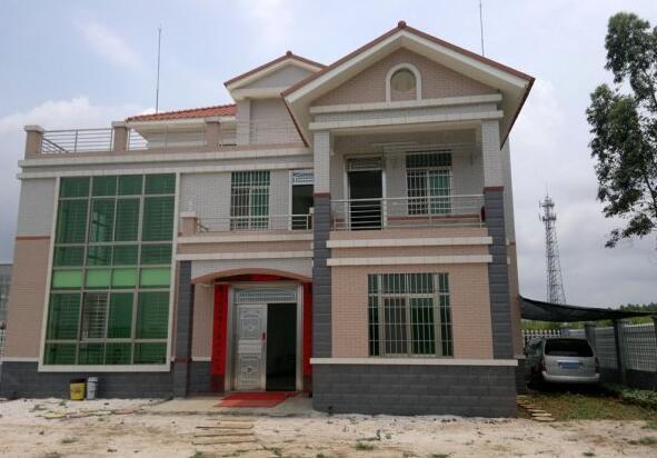 粵西網(wǎng)友建房記錄，讓本想在城里買房的都心動(dòng)了，改回鄉(xiāng)去建房了