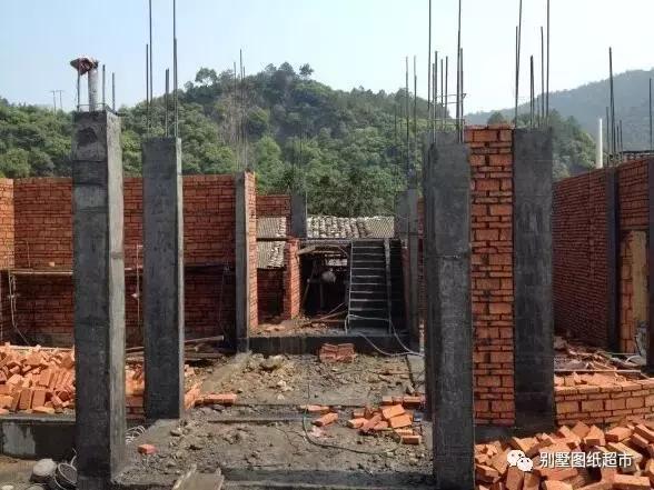 一家建房全村幫忙，這自建房，讓村里人滿是成就感（含平面圖）