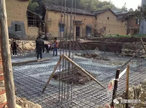 一家建房全村幫忙，這自建房，讓村里人滿是成就感（含平面圖）