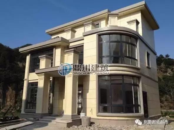 一家建房全村幫忙，這自建房，讓村里人滿是成就感（含平面圖）