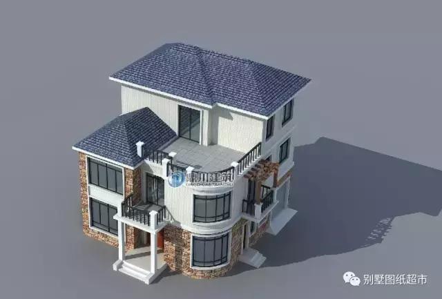 一家建房全村幫忙，這自建房，讓村里人滿是成就感（含平面圖）