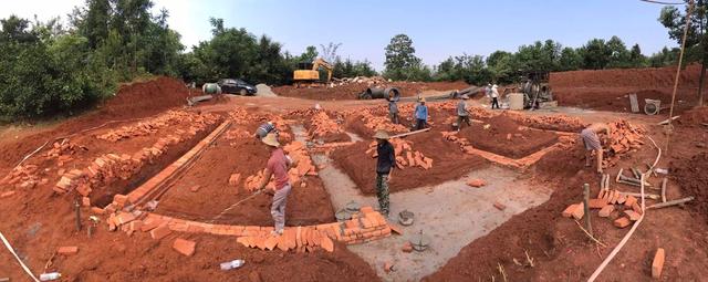 11.5米×10.5米自建小別墅建成，終于實(shí)現(xiàn)父母多年的心愿